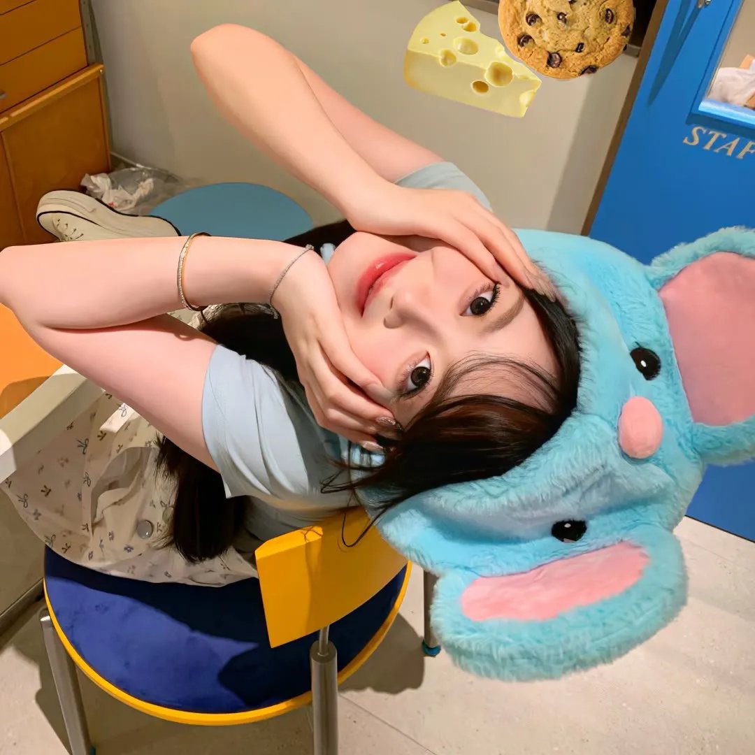 扮熟少女